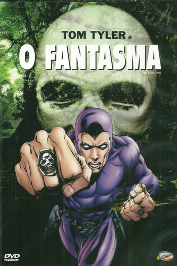  de Série O Fantasma (1943)