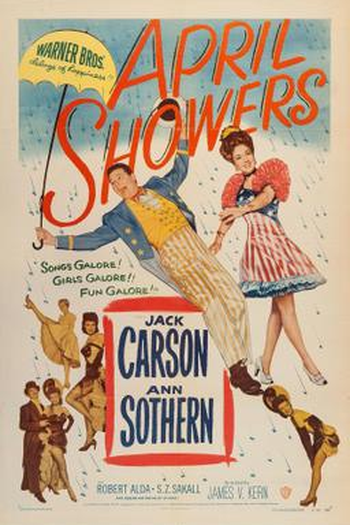 Poster de Filme Esquece Teus Pesares (1948)