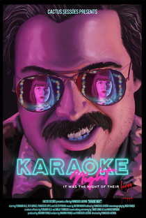 Karaoke Night - Poster / Capa / Cartaz - Oficial 1