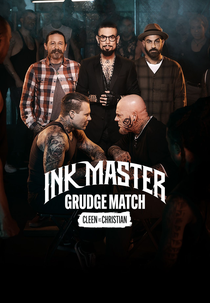 Ink Master (11ª Temporada) (Ink Master: Grudge Match (Cleen vs. Christian))