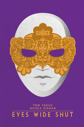  de Filme De Olhos Bem Fechados (1999)