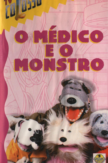 Poster de TV TV Colosso - O Médico e O Monstro (1994)