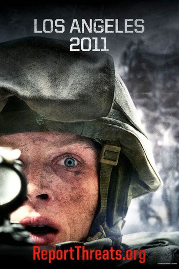  de Filme Invasão do Mundo: Batalha de Los Angeles (2011)