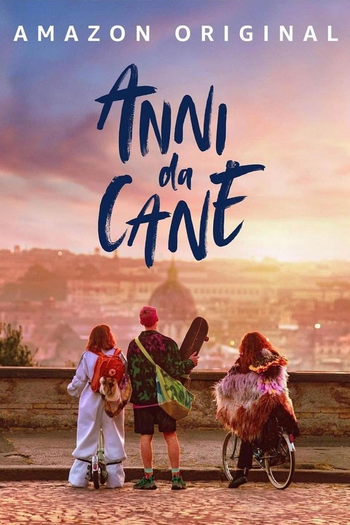 Poster de Filme Dog Years (2021)