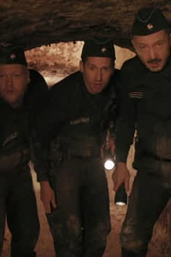 Poster de Episódio Az alagút (2021)