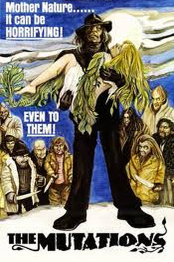  de Filme Estranhas Mutações (1974)