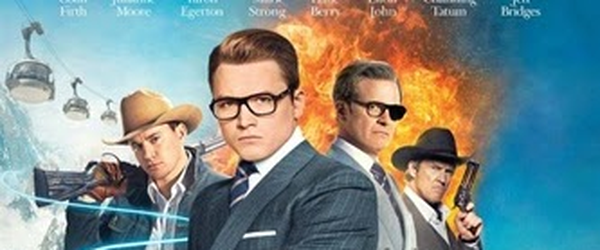 Resenha: Kingsman: O Círculo Dourado | Mundo Geek