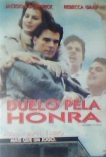 Duelo Pela Honra - Poster / Capa / Cartaz - Oficial 1