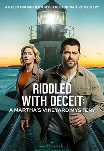Riddled with Deceit: A Martha's Vineyard Mystery (Riddled with Deceit: A Martha's Vineyard Mystery)