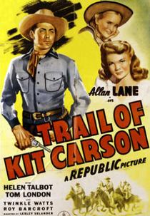 Trail of Kit Carson (Trail of Kit Carson)
