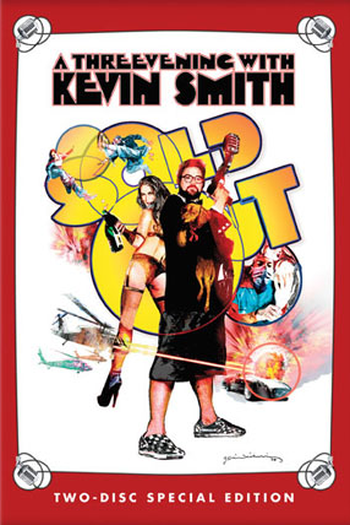 Poster de Filme A Threevening with Kevin Smith (2008)