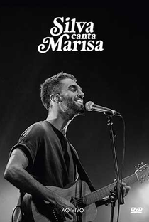 Silva Canta Marisa - Poster / Capa / Cartaz - Oficial 1