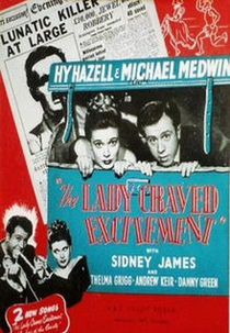 A dama esculpiu emoção (The Lady craved excitement)