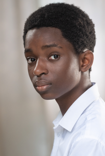 Zephan Hanson Amissah - Poster 1