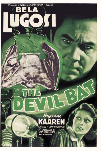  de Filme O Morcego Diabólico (1940)