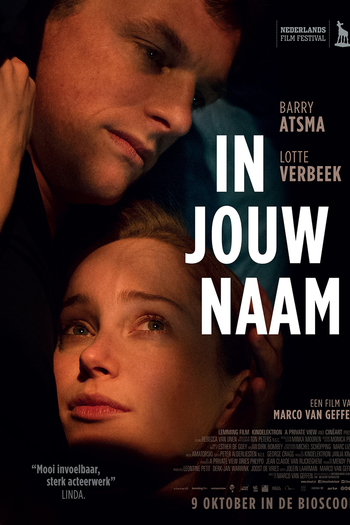 Poster de Filme In jouw naam (2014)