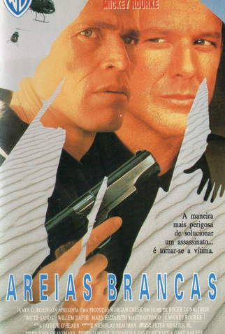 Poster 3 de Filme Areias Brancas (1992)