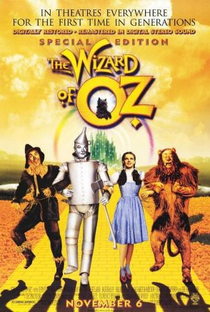 O Mágico de Oz - Poster / Capa / Cartaz - Oficial 14