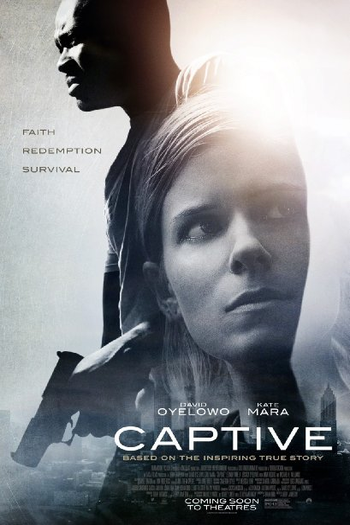 Poster de Filme Refém (2015)