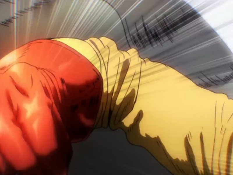 Foto 5 de One Punch Man (1ª Temporada)