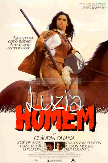  de Filme Luzia Homem (1987)