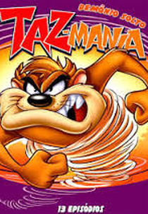 Taz-Mania: Demônio Solto Vol. 1 (Taz-Mania: Demônio Solto Vol. 1)