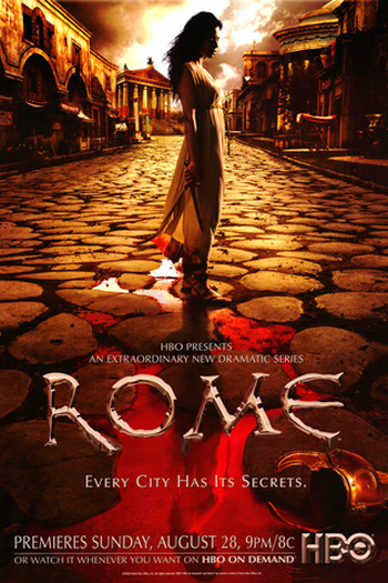  de Série Roma (1ª Temporada) (2005)