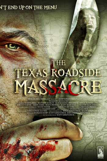  de Filme The Texas Roadside Massacre (2012)