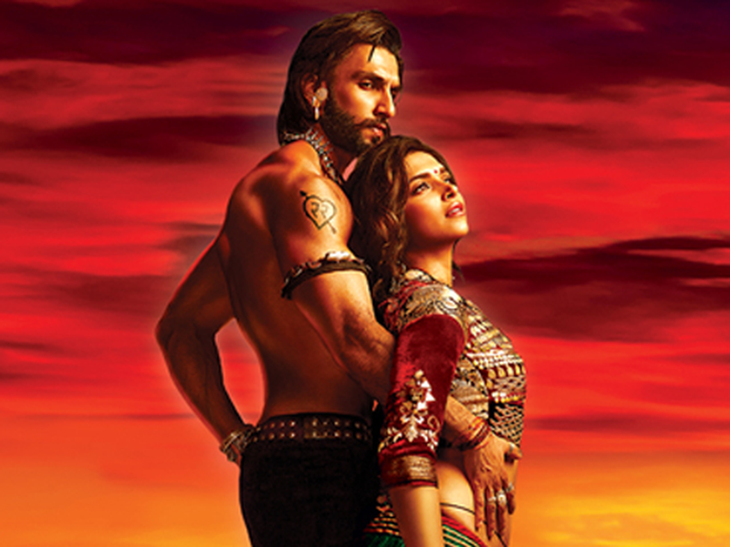 Foto 11 de Ram-Leela