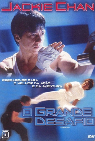 Poster 1 de Filme O Grande Desafio (1999)