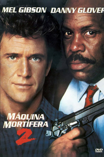  de Filme Máquina Mortífera 2 (1989)