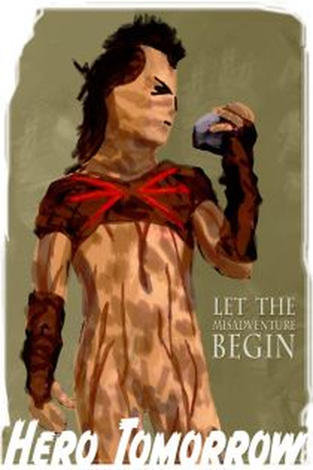  de Filme Hero Tomorrow (2007)