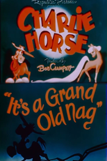it's a grand old nag (It's a grand old nag)