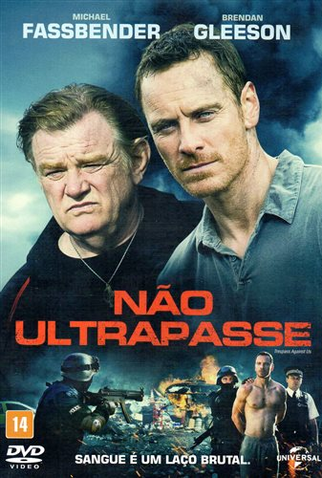 Poster 5 de Filme Não Ultrapasse (2016)