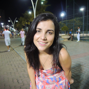 Foto de perfil de Raiany Andrade