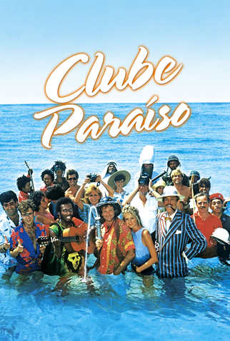 Poster 4 de Filme Clube Paraíso (1986)