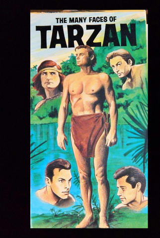Poster 1 de Filme As Muitas Faces de Tarzan (1989)