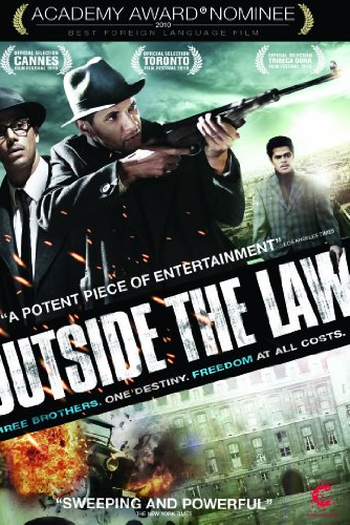  de Filme Fora da Lei (2010)