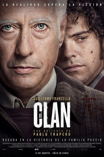  de Filme O Clã (2015)