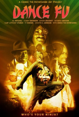 Poster 1 de Filme Dance Fu! (2012)