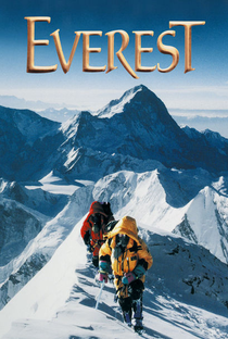 Everest - Poster / Capa / Cartaz - Oficial 1