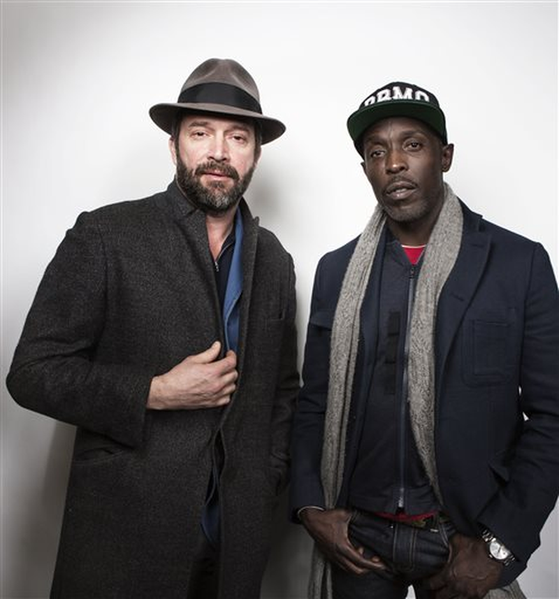 Michael K. Williams - Foto 2