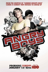 Angry Boys (1ª Temporada) (Angry Boys (1st Season))