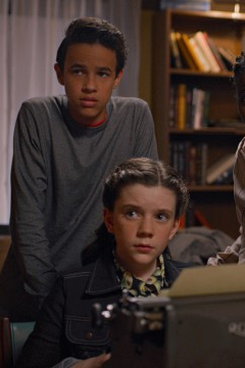 Poster de Episódio The Ghost Writer, Part 3 (2021)