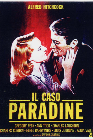 Poster 5 de Filme Agonia de Amor (1947)