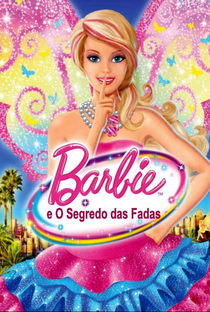 Barbie e O Segredo das Fadas - Poster / Capa / Cartaz - Oficial 3