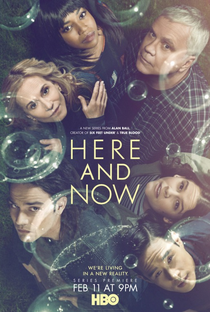 Here and Now (1ª Temporada) - Poster / Capa / Cartaz - Oficial 1