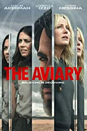 Poster de Filme The Aviary (2022)