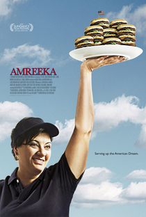 Amreeka - Poster / Capa / Cartaz - Oficial 1