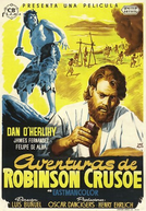 As Aventuras de Robinson Crusoé (Las Aventuras de Robinson Crusoe)